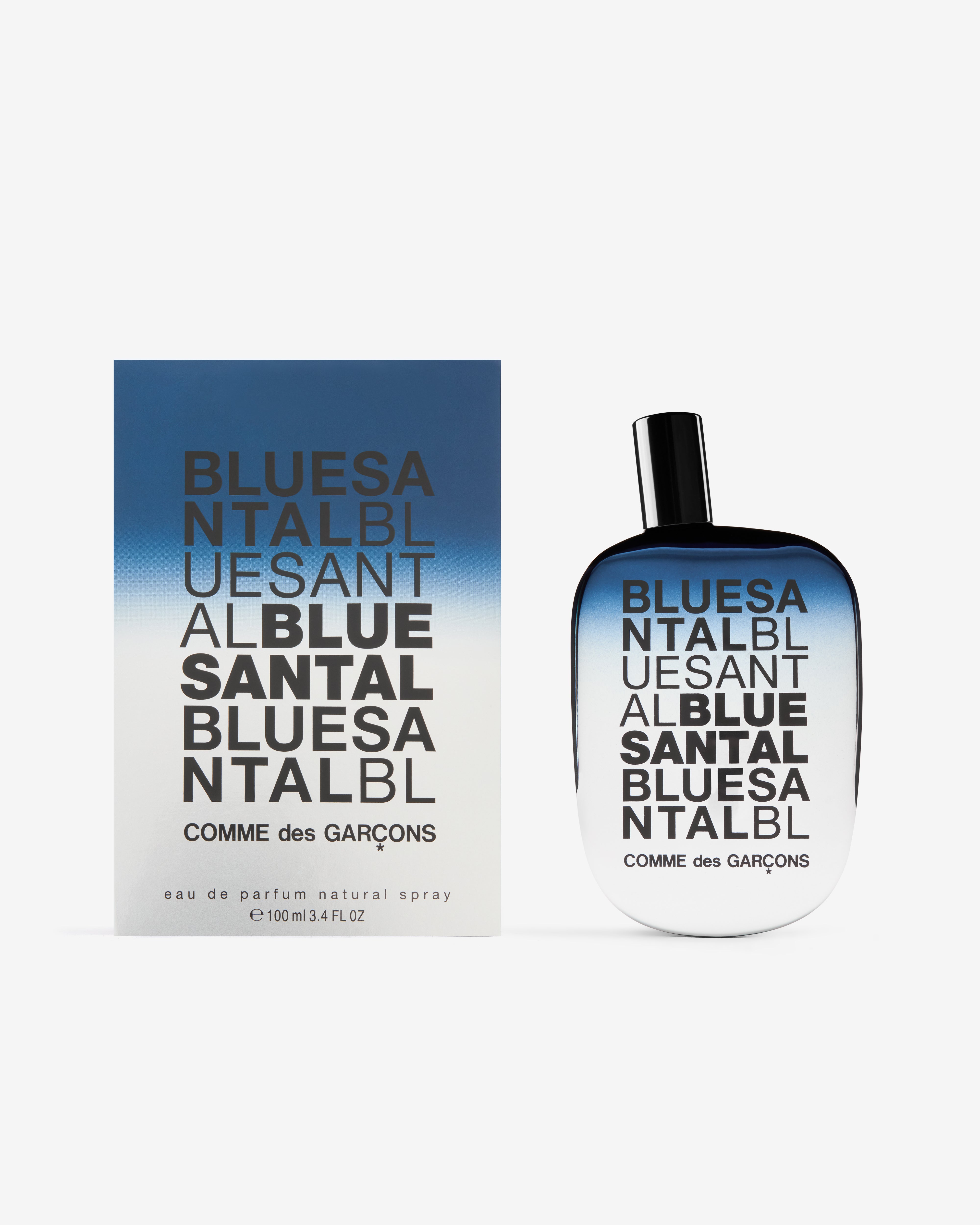 CDG Parfum: Blue Santal Eau de Parfum (100ml) | DSMNY E-SHOP