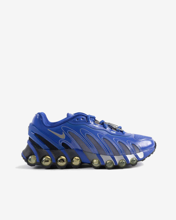 Nike - Patta Men's Air Max DN8 Sneakers - (Game Royal/Light Charcoal)