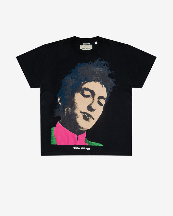 Better With Age - Men's Uncle Bobby Tee - (Black)