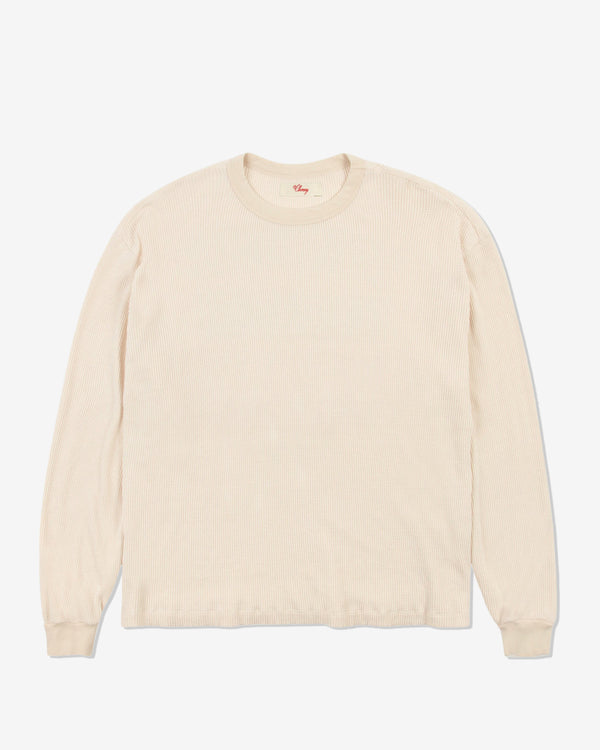 Cherry Los Angeles - Men's Thermal Longsleeve - (Natural)