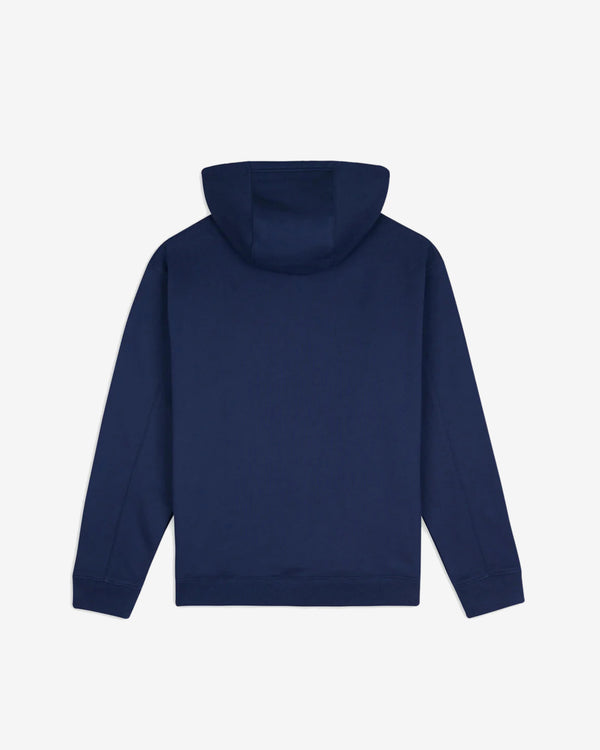 Brain Dead - Men's Minion Logohead Hoodie - (Navy)