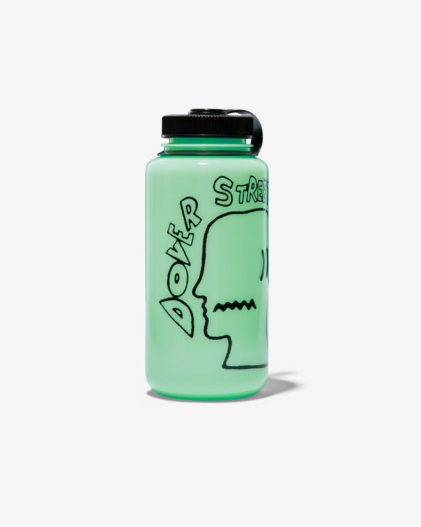 Brain Dead - DSM Exclusive Nalgene  - (Glow Green)