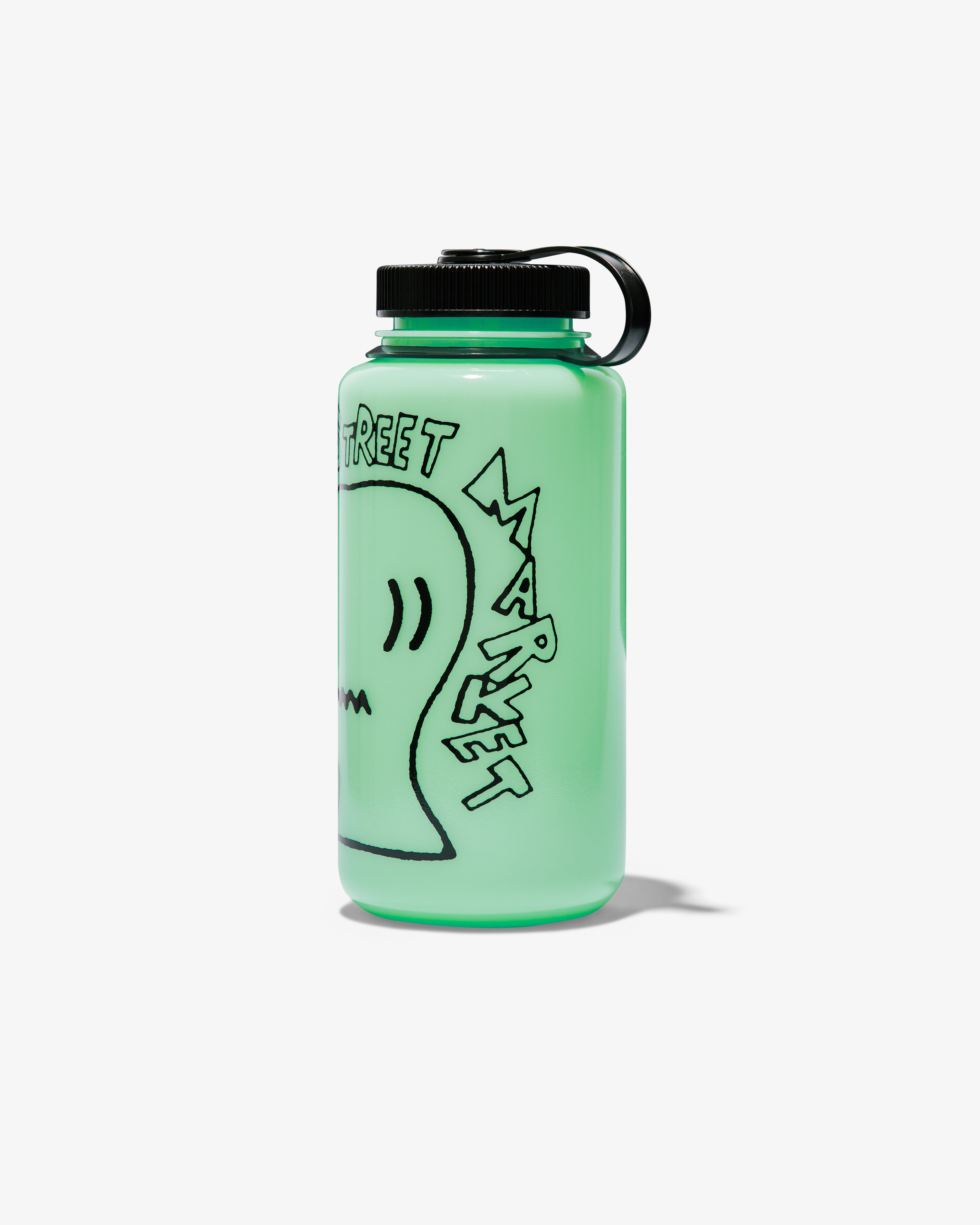 Brain Dead: DSM Exclusive Nalgene (Glow Green) | DSMNY E-SHOP