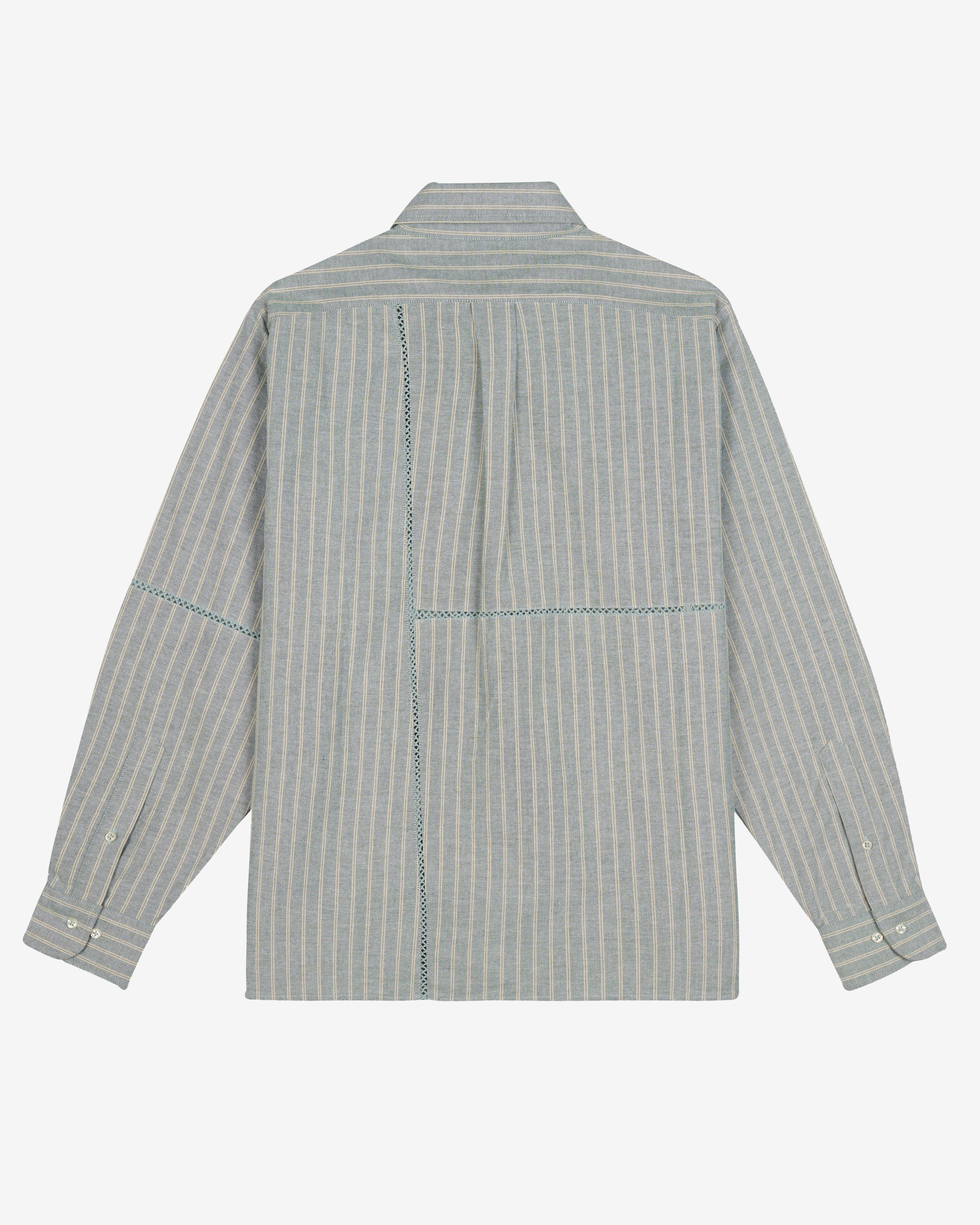 Brain Dead: Brooks Brothers Men's California Patchwork