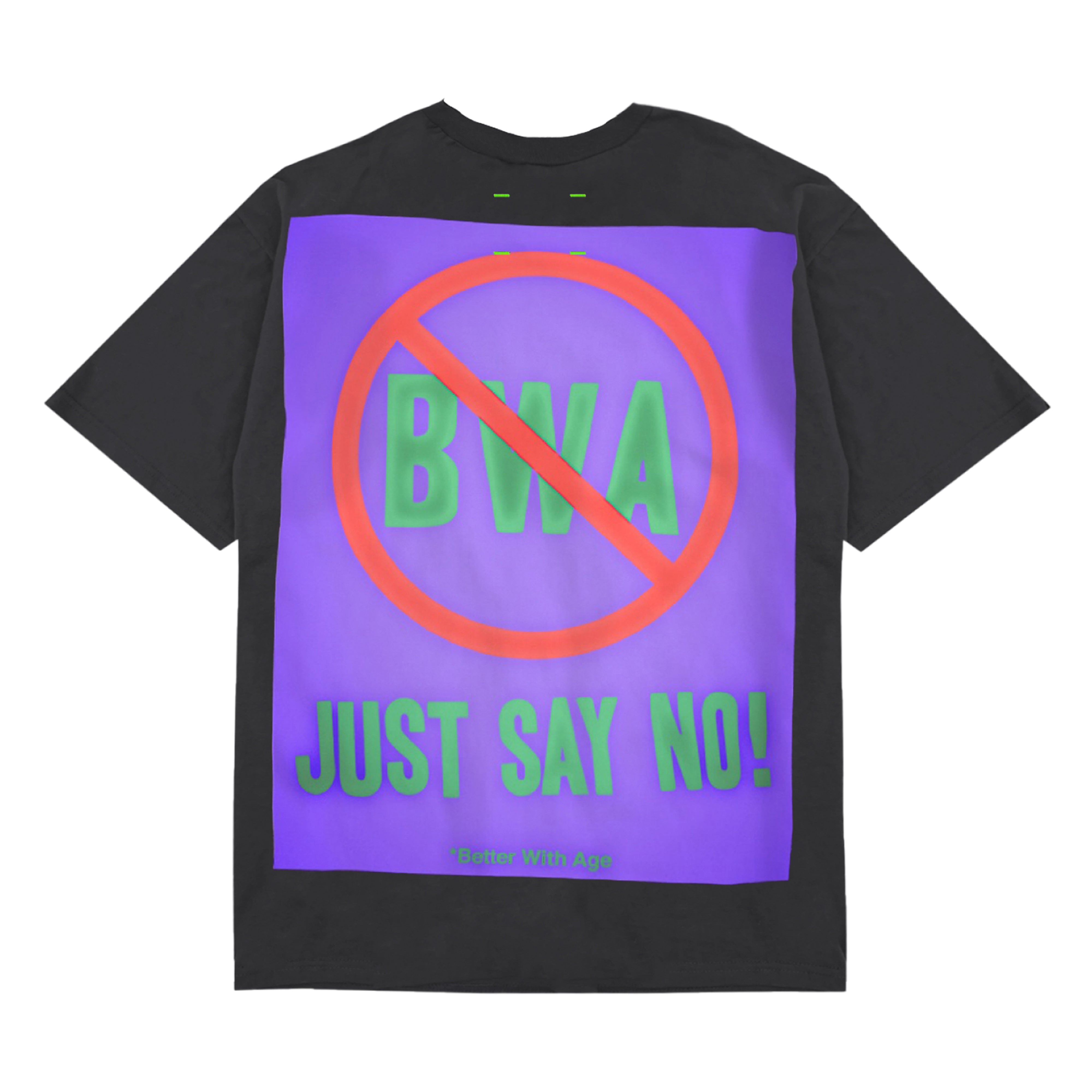 Better with Age: Men's Poster Tee (Multi) | DSMNY E-SHOP