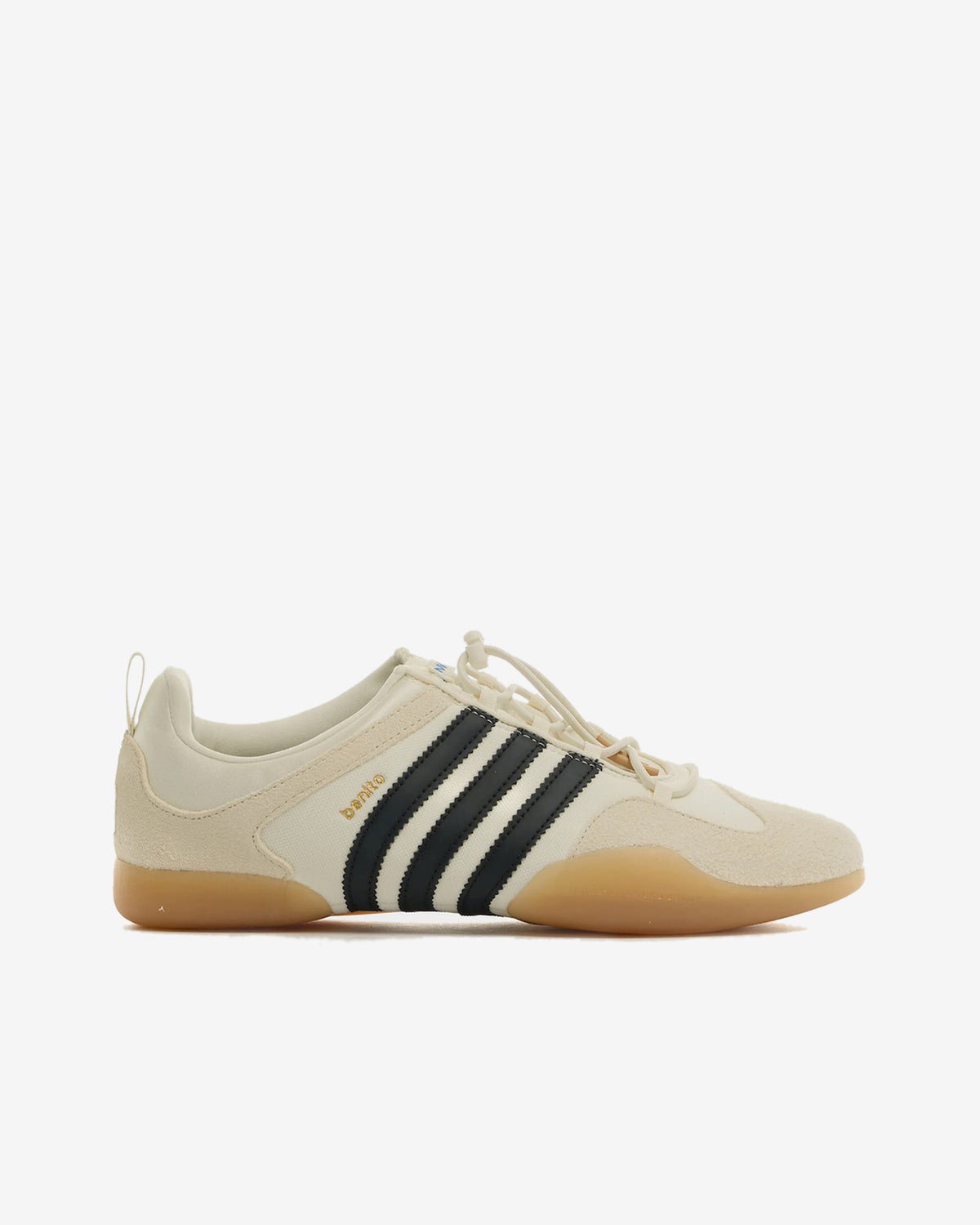 Adidas: Bad Bunny Ballerina Sneakers (Off White) | DSMNY E-SHOP