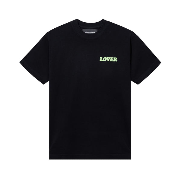 Bianca Chandon - Lover Side Logo T-Shirt - (Black)
