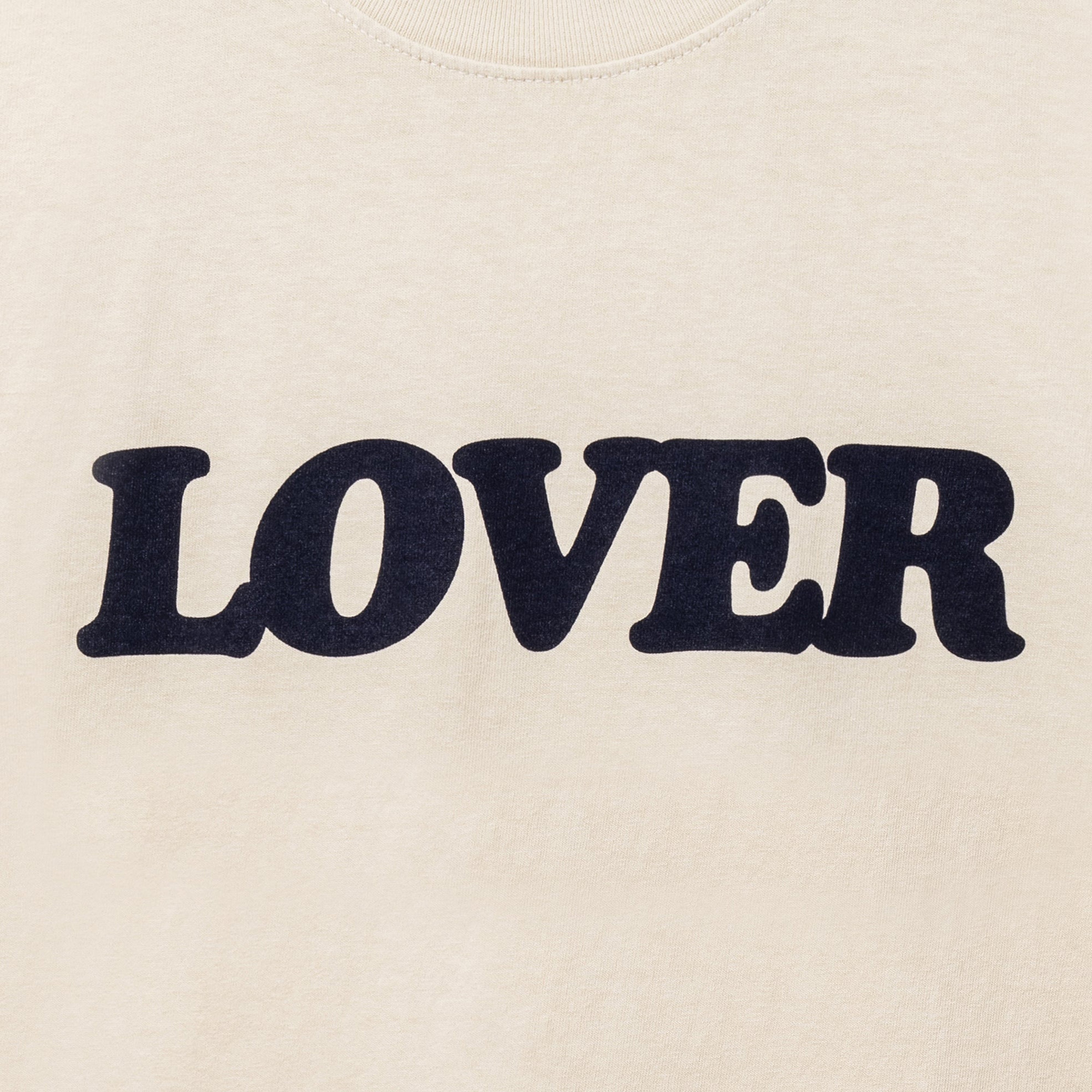 Bianca Chandon - Lover Big Logo T-Shirt - (Khaki)