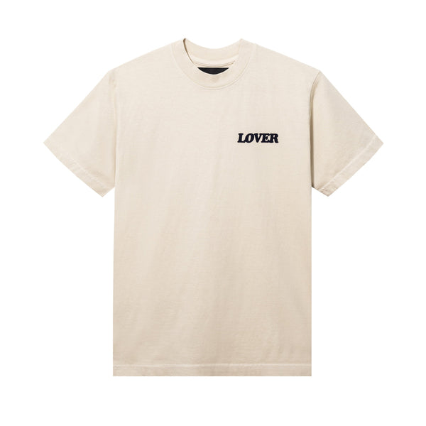 Bianca Chandon - Lover Side Logo T-Shirt - (Khaki)