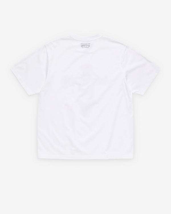 Denim Tears - Men's Biblical T-Shirt - (White)
