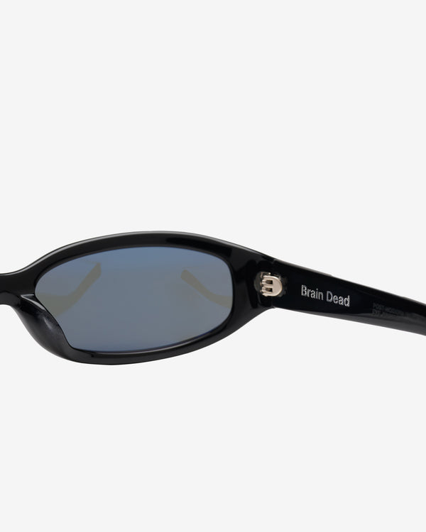 Brain Dead - Men's Bingo Post Modern Primitive Eye Protection - (Black)