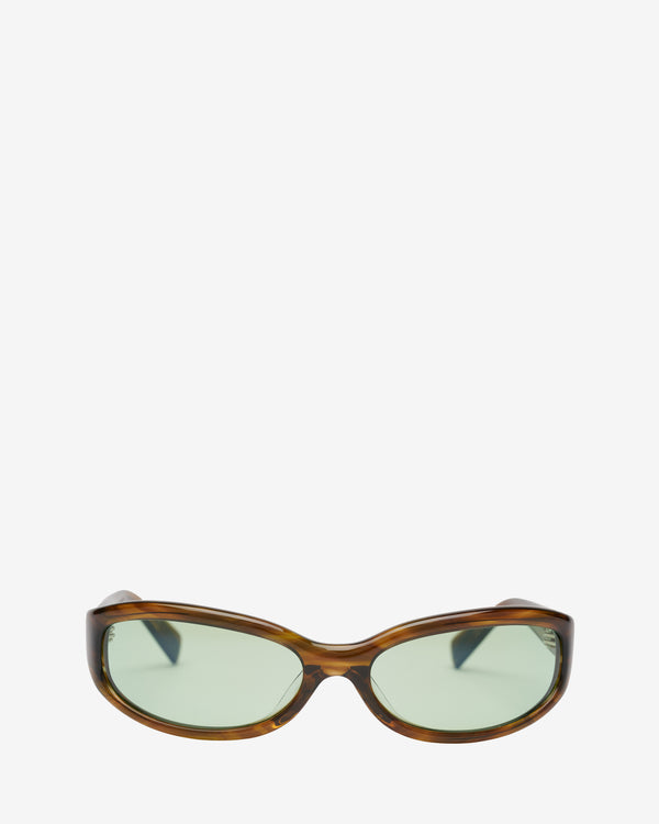 Brain Dead - Men's Bingo Post Modern Primitive Eye Protection - (Tortoise)