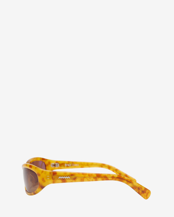 Brain Dead - Men's Bingo Post Modern Primitive Eye Protection - (Amber/Tortoise)