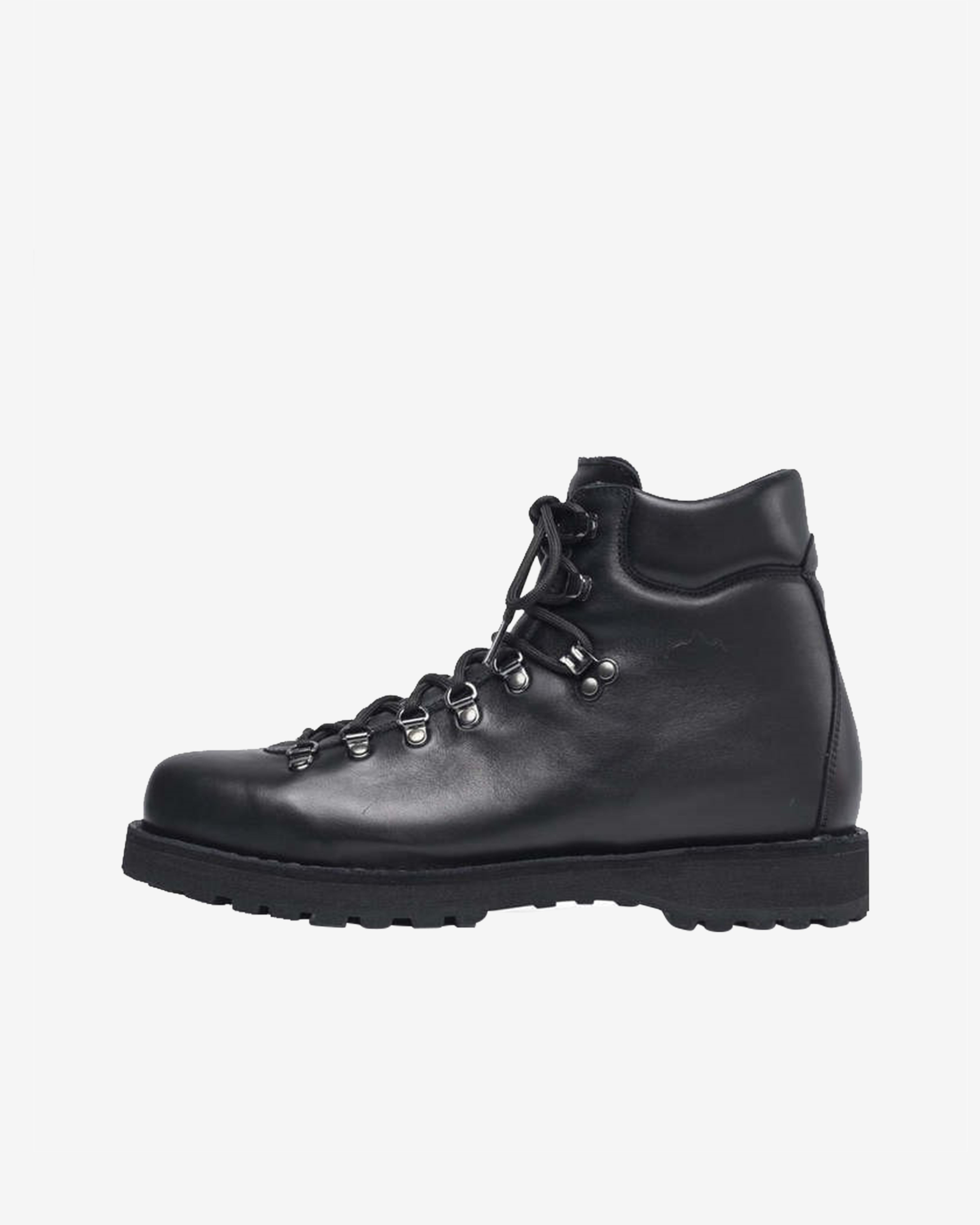 【別注レア】DIEMME ディエッメ ROCCIA VET BLACK ブーツ Diemme: Men's Roccia Vet Boots (Black Nappa) | DSMNY E-SHOP