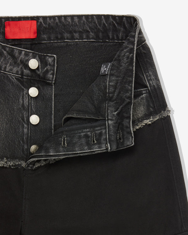 Fugazi x DSM - Men's Hybrid Shorts - (Black)