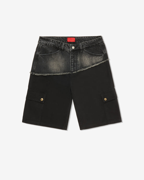 Fugazi x DSM - Men's Hybrid Shorts - (Black)
