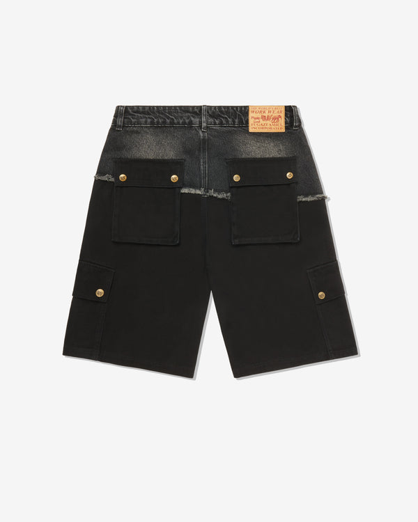 Fugazi x DSM - Men's Hybrid Shorts - (Black)