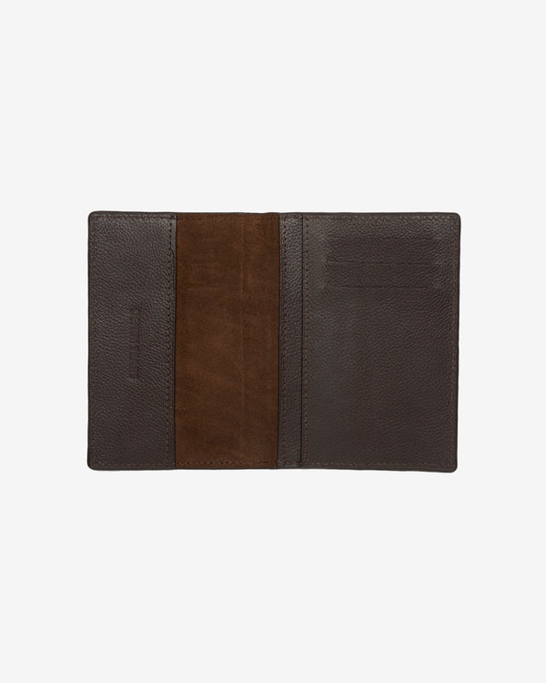 Denim Tears - Men's Jesus Passport Holder - (Multi)