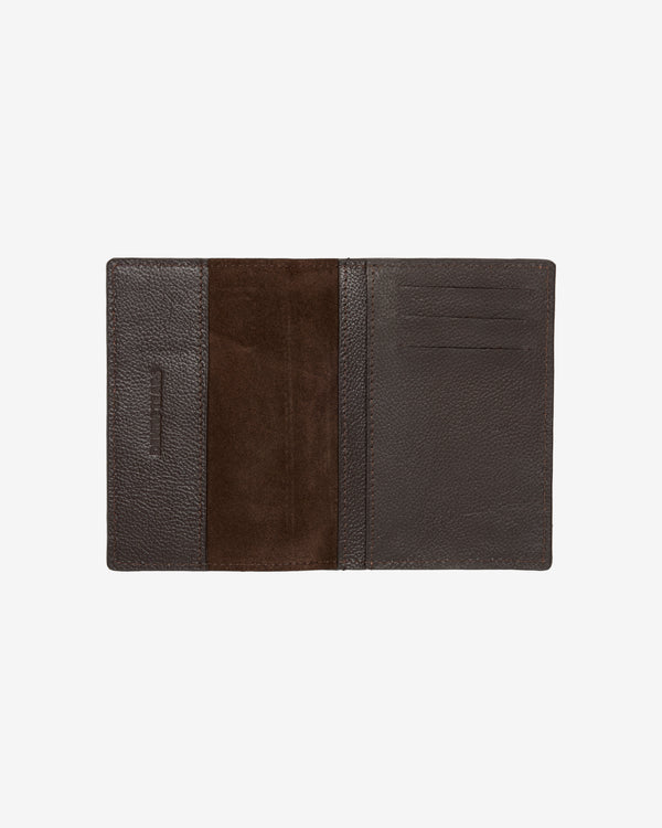 Denim Tears - Men's Mary Passport Holder - (Multi)