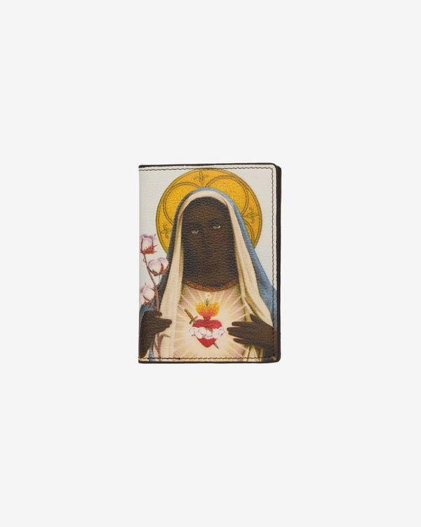 Denim Tears - Men's Mary Passport Holder - (Multi)