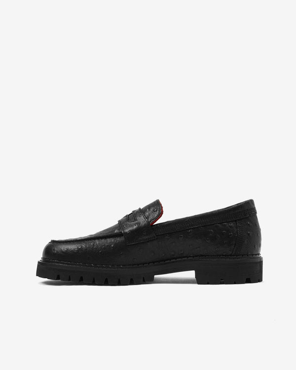 Fugazi x DSM - Men's Two Cent Loafer - (Black)