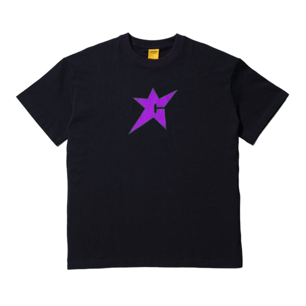 Carpet - Men's C-Star Logo Tee - (Black)