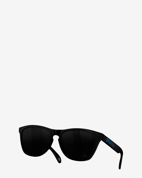 Oakley - Fragment Frogskins Sunglasses - (Blue/Prizm Grey)