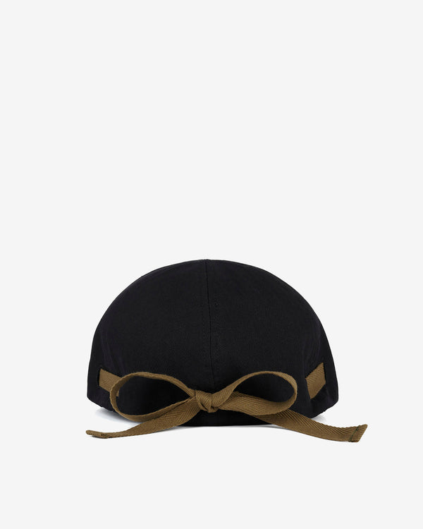 Brain Dead - Men's Bowtie Hat - (Black)