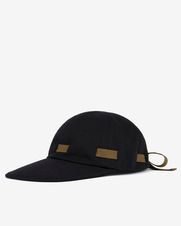 Brain Dead - Men's Bowtie Hat - (Black)