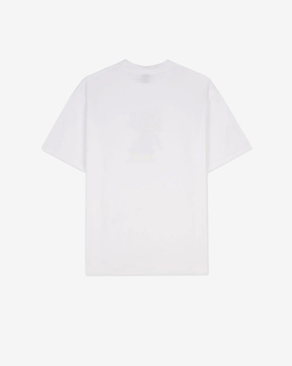 Brain Dead - Men's Bongo Brain Tee - (White)