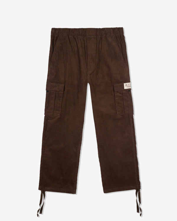 Brain Dead - Men's Micro Cord Flight Pant - (Brown)