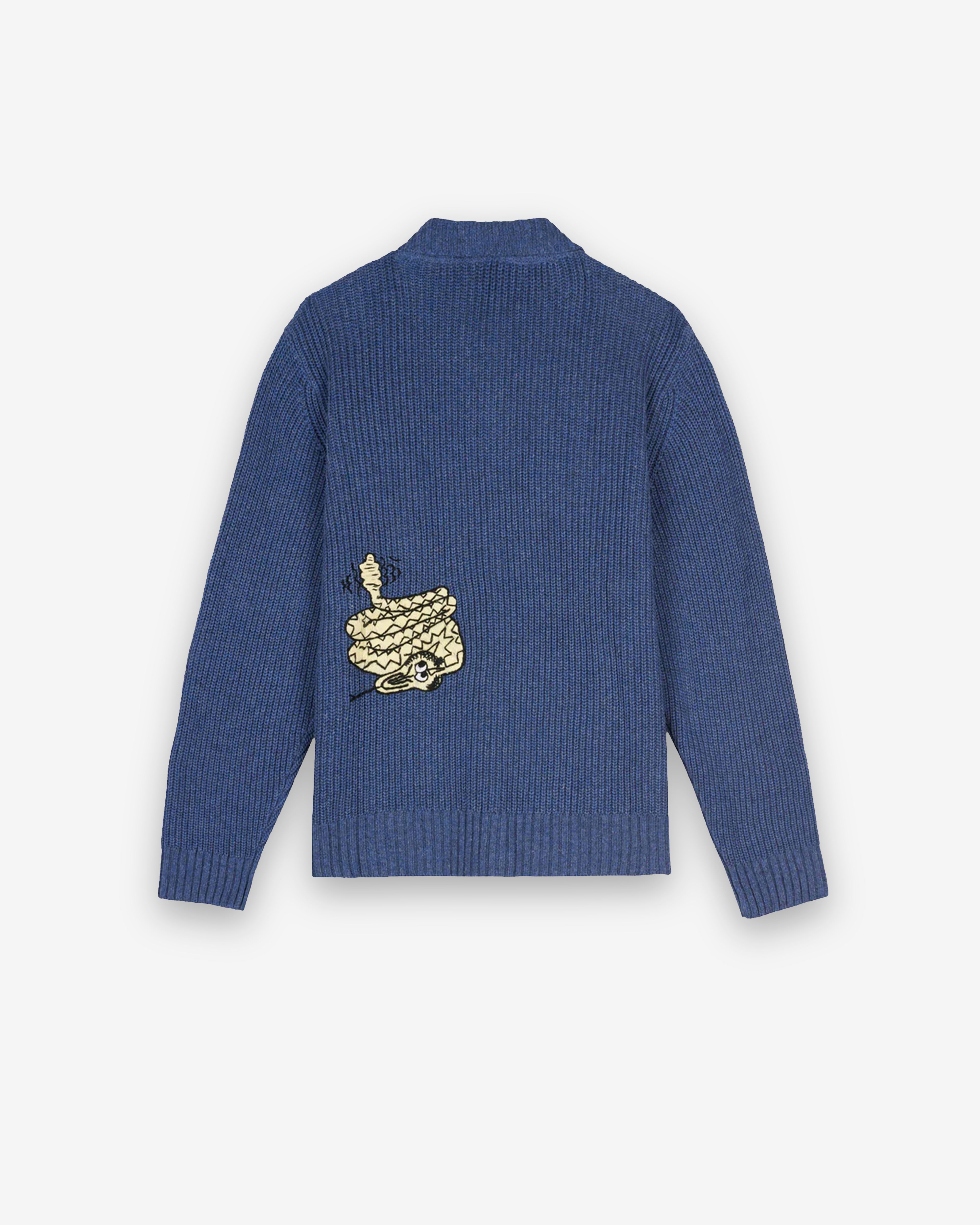 brain dead ニットカーディガン brain dead ニットカーディガン Brain Dead - バブル ニット