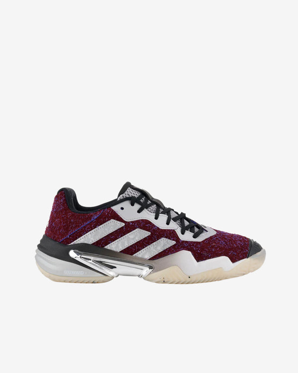 Brain Dead - Adidas Men's Barricade 13 Sneakers - (Magenta)