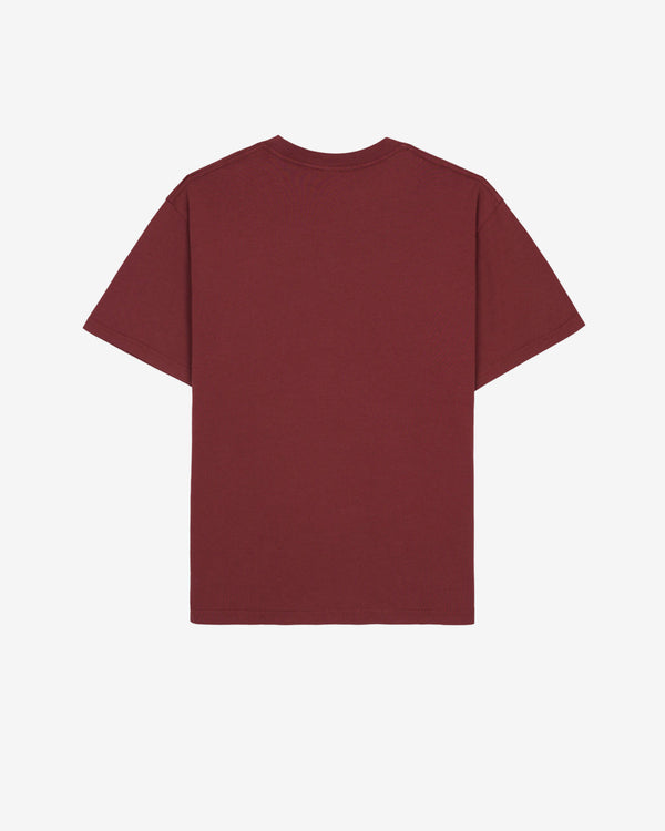 Brain Dead - Fantasy Games Men's Body Snatcher T-Shirt - (Maroon)