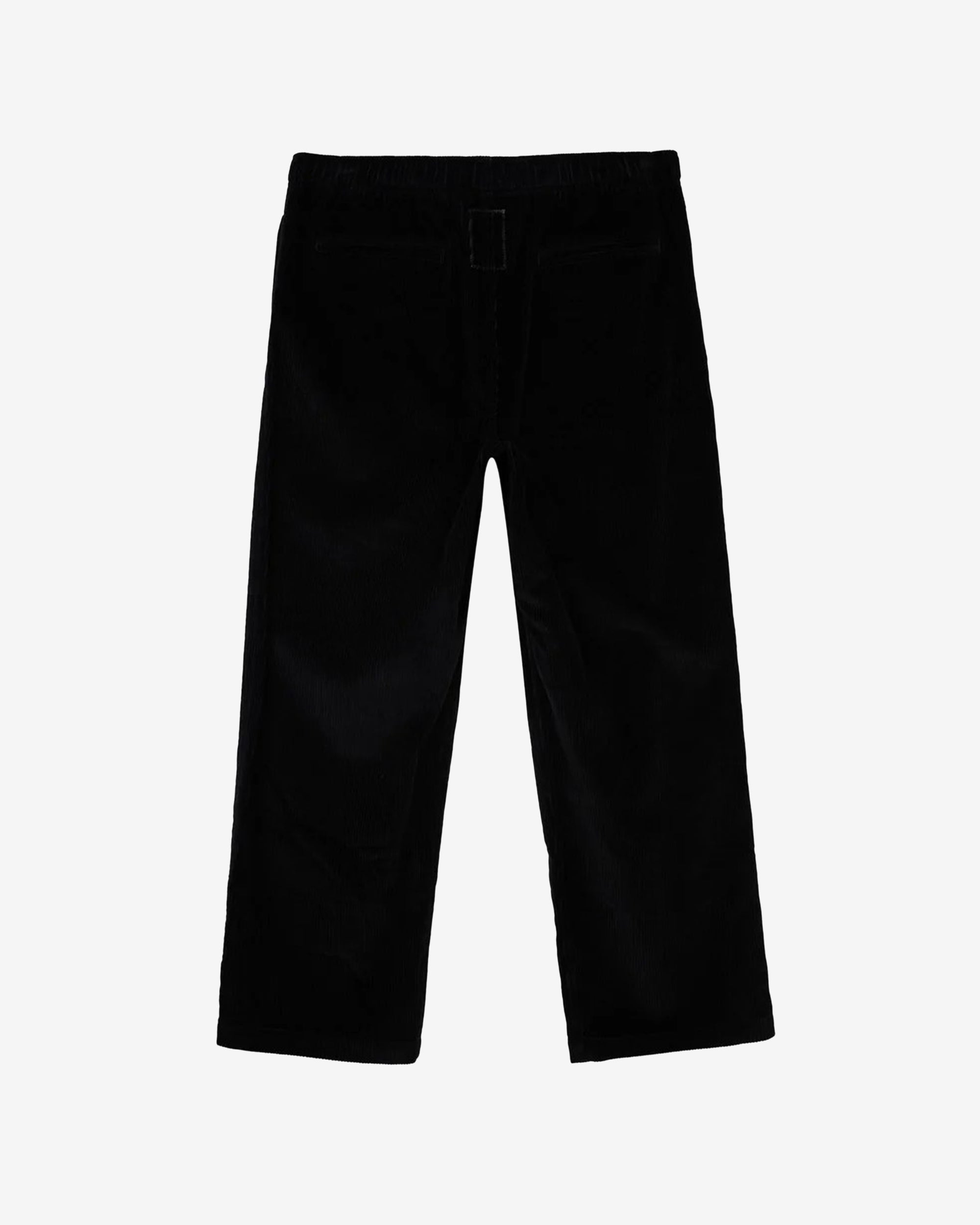 Brain Dead - Men's Cord Climber Pant - (Black) view 2, Click to Zoom in