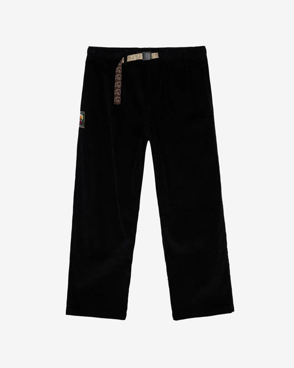 Brain Dead - Men's Cord Climber Pant - (Black)