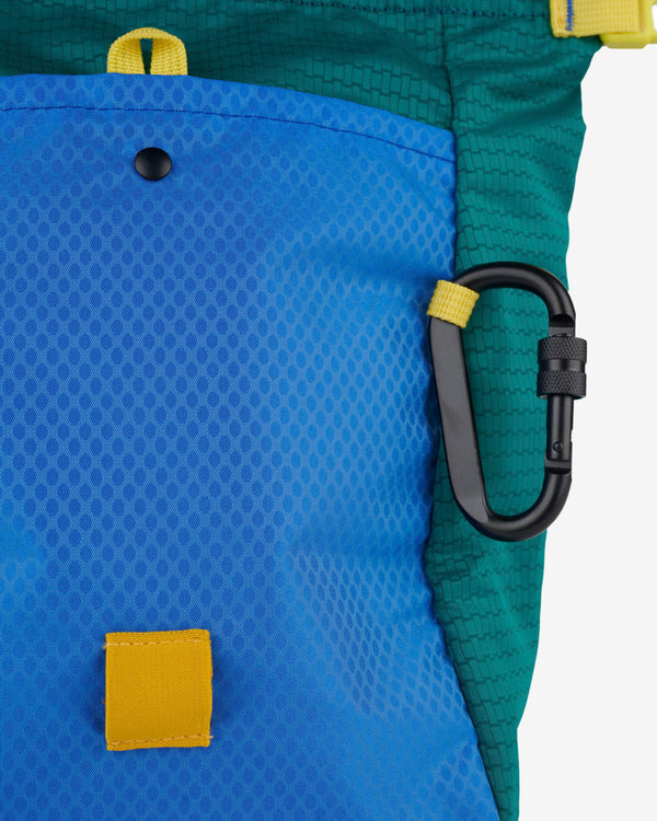 Brain Dead - Men's Large Equipment Chalk Bag - (Seagrass)