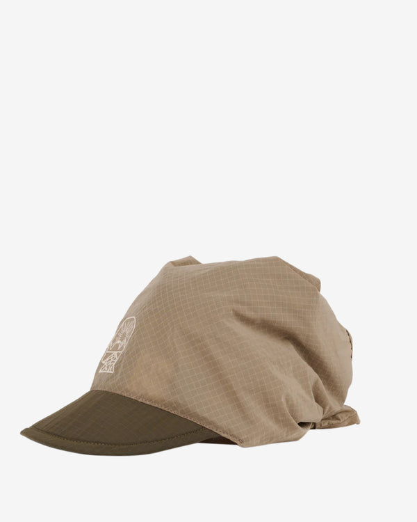 Brain Dead - Men's Bandana Hat - (Dusk)