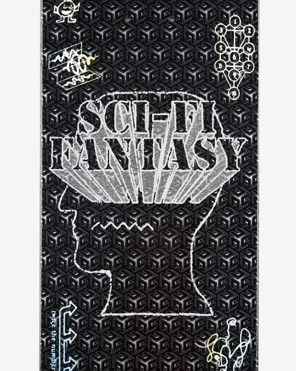 Brain Dead x Sci-Fi Fantasy - Men's Skateboard Deck - (Multi)