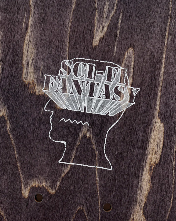 Brain Dead x Sci-Fi Fantasy - Men's Skateboard Deck - (Multi)