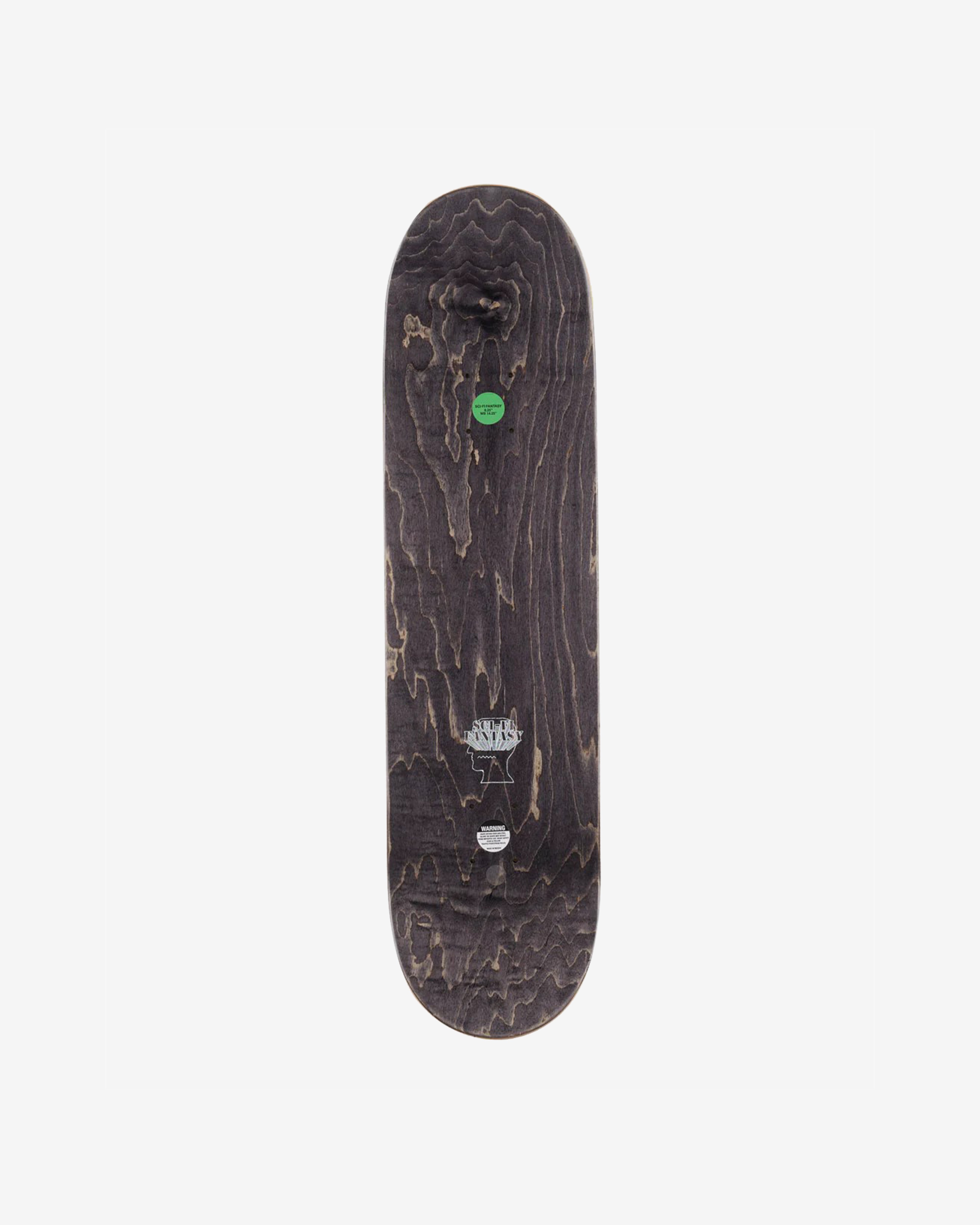 Brain Dead x Sci-Fi Fantasy: Men's Skateboard Deck (Multi) | DSMNY
