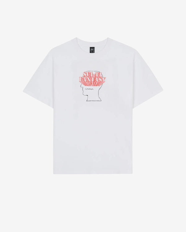 Brain Dead x Sci-Fi Fantasy - Men's Endless Beauty T-Shirt - (White)