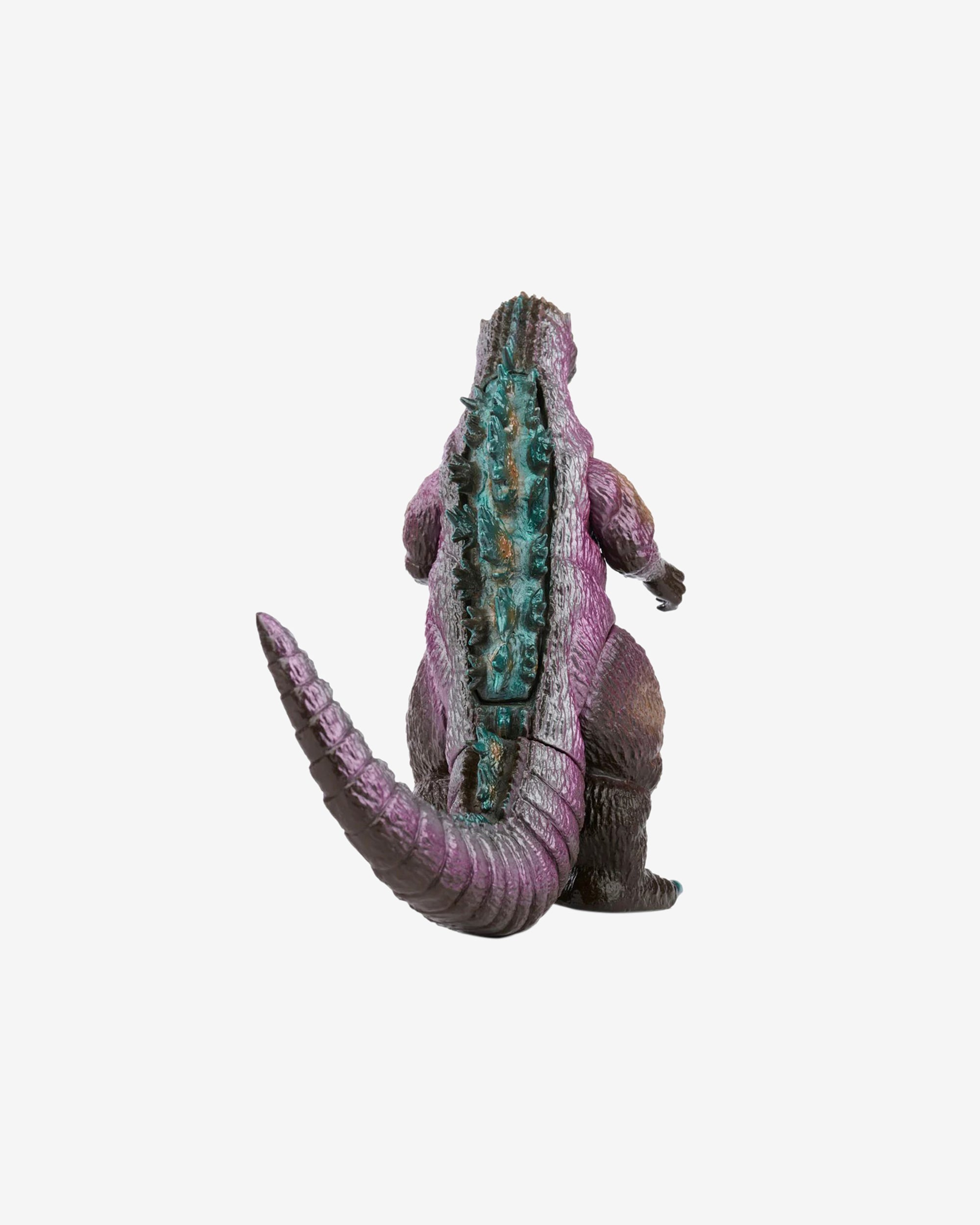 Brain Dead - Godzilla Sarujirushi 1954 Godzilla Toy - (Brown) view 4, Click to Zoom in