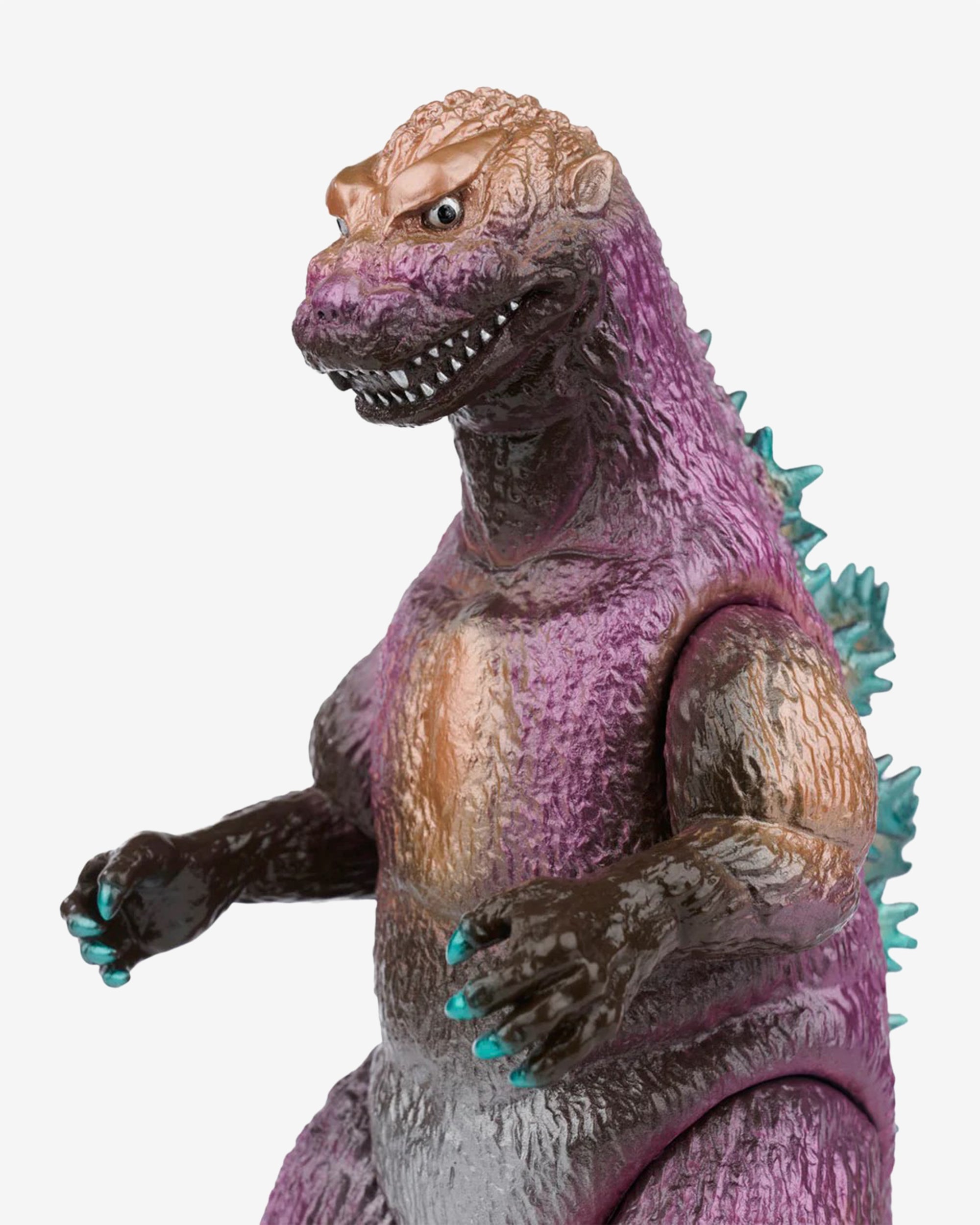 Brain Dead - Godzilla Sarujirushi 1954 Godzilla Toy - (Brown) view 2, Click to Zoom in