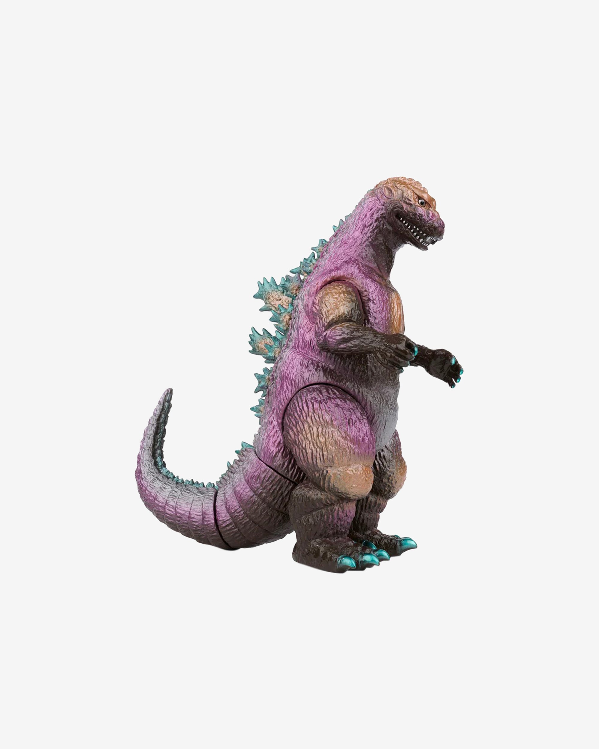 Brain Dead - Godzilla Sarujirushi 1954 Godzilla Toy - (Brown) view 1, Click to Zoom in