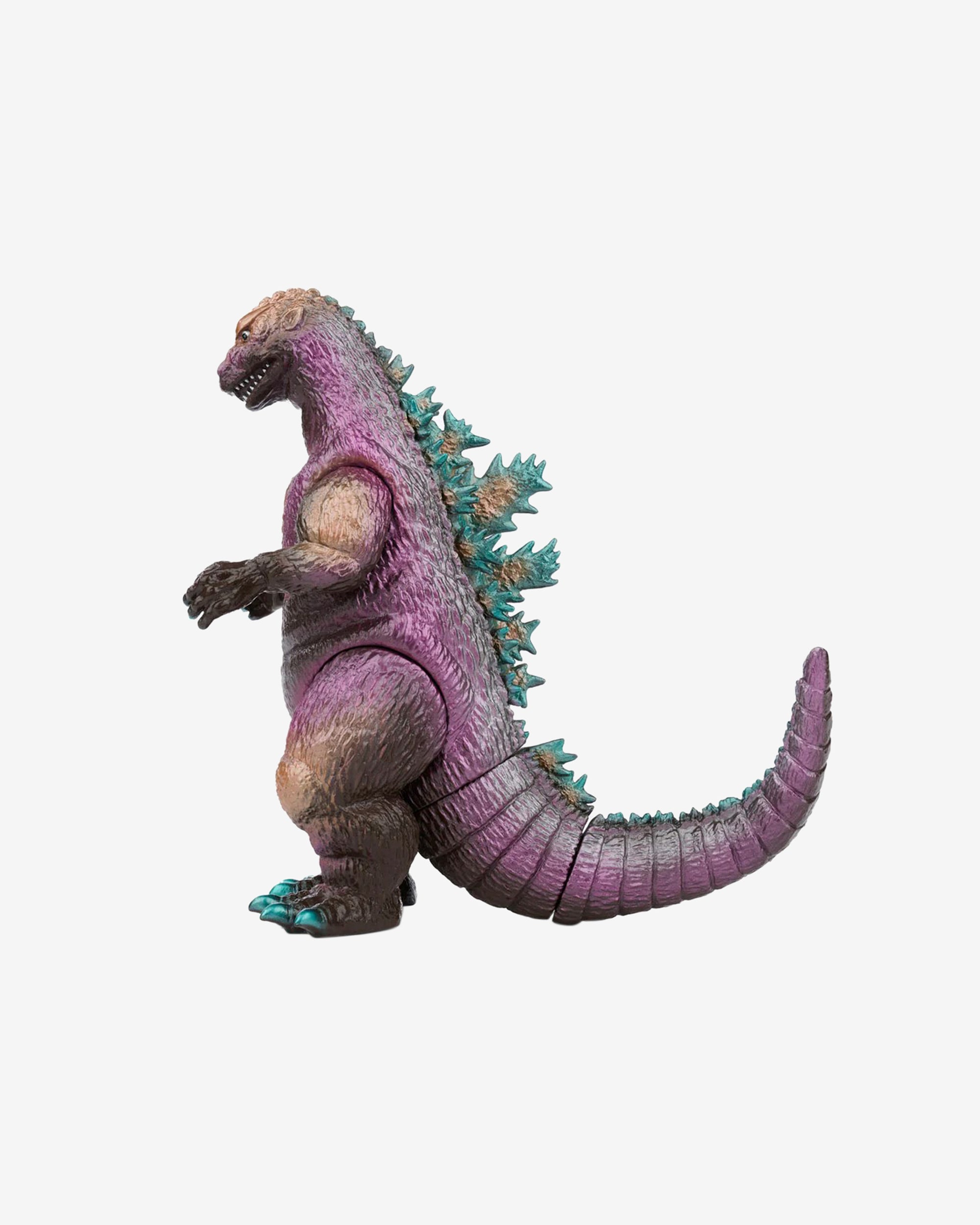 Brain Dead - Godzilla Sarujirushi 1954 Godzilla Toy - (Brown) view 3, Click to Zoom in