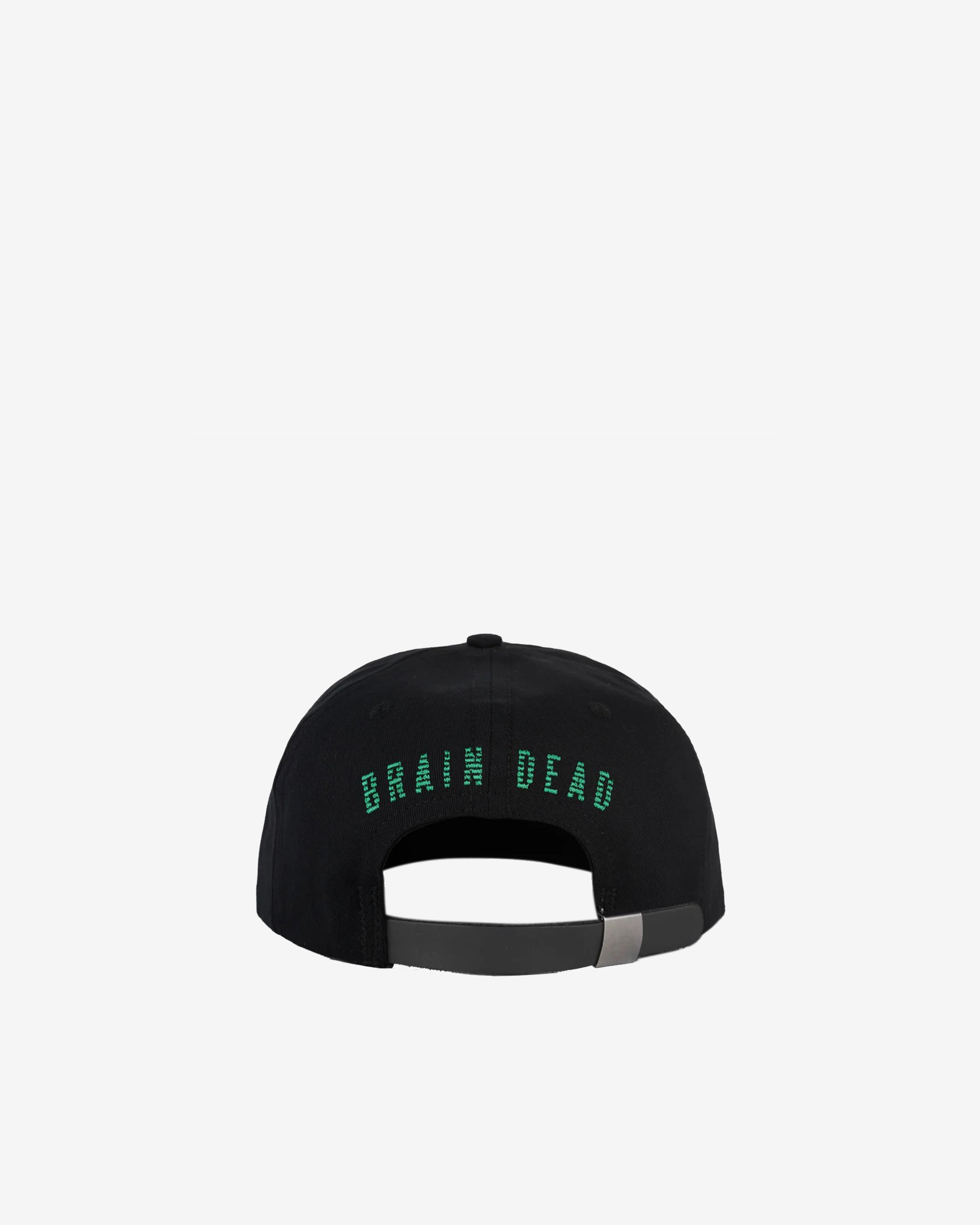 Brain Dead x Aliens: Men's 6 Panel Hat (Black) | DSMNY E-SHOP