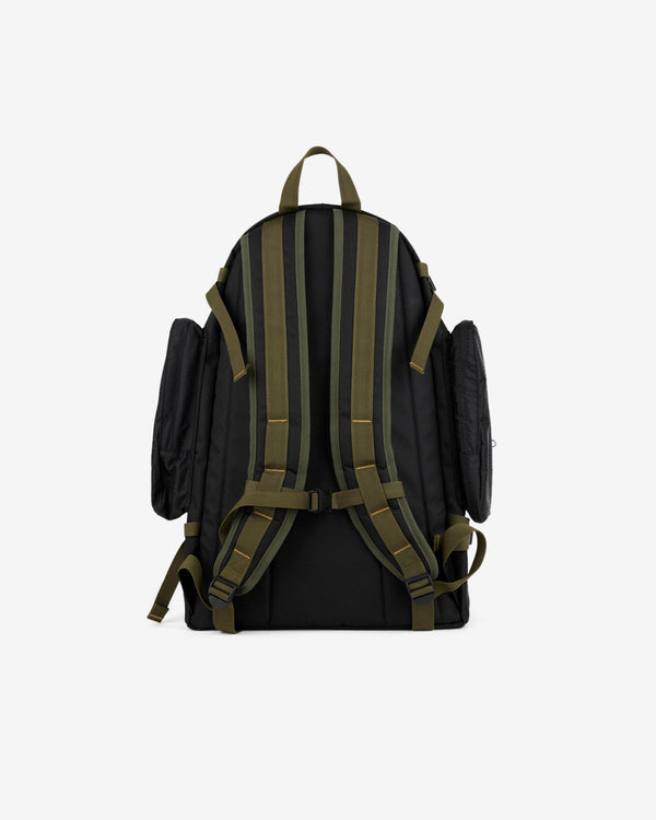 Brain Dead - Men's Equipment Alpine Backpack - (Black)