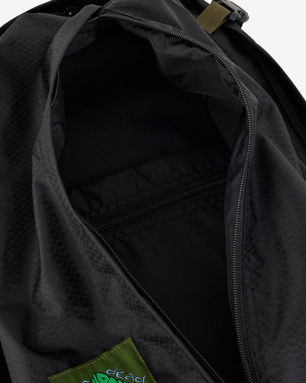 Brain Dead - Men's Equipment Alpine Backpack - (Black)