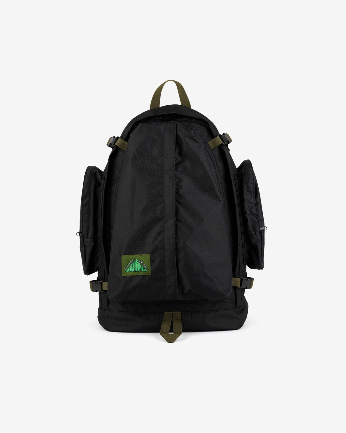 Brain Dead: Men's Equipment Alpine Backpack (Black)